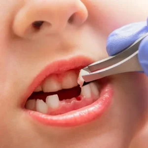 PEDIATRIC DENTIST