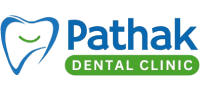 pathak dental clinic logo