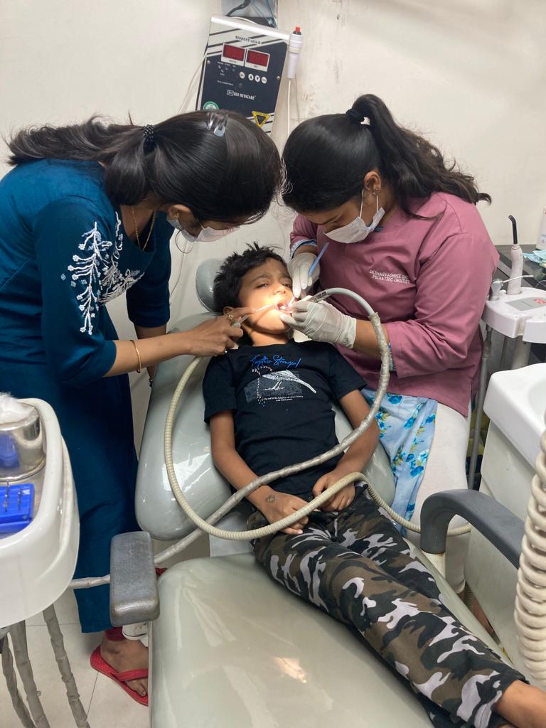 Kid's Dentist in Pune